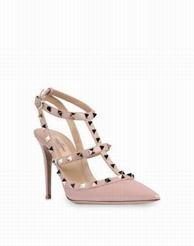 prix chaussures valentino